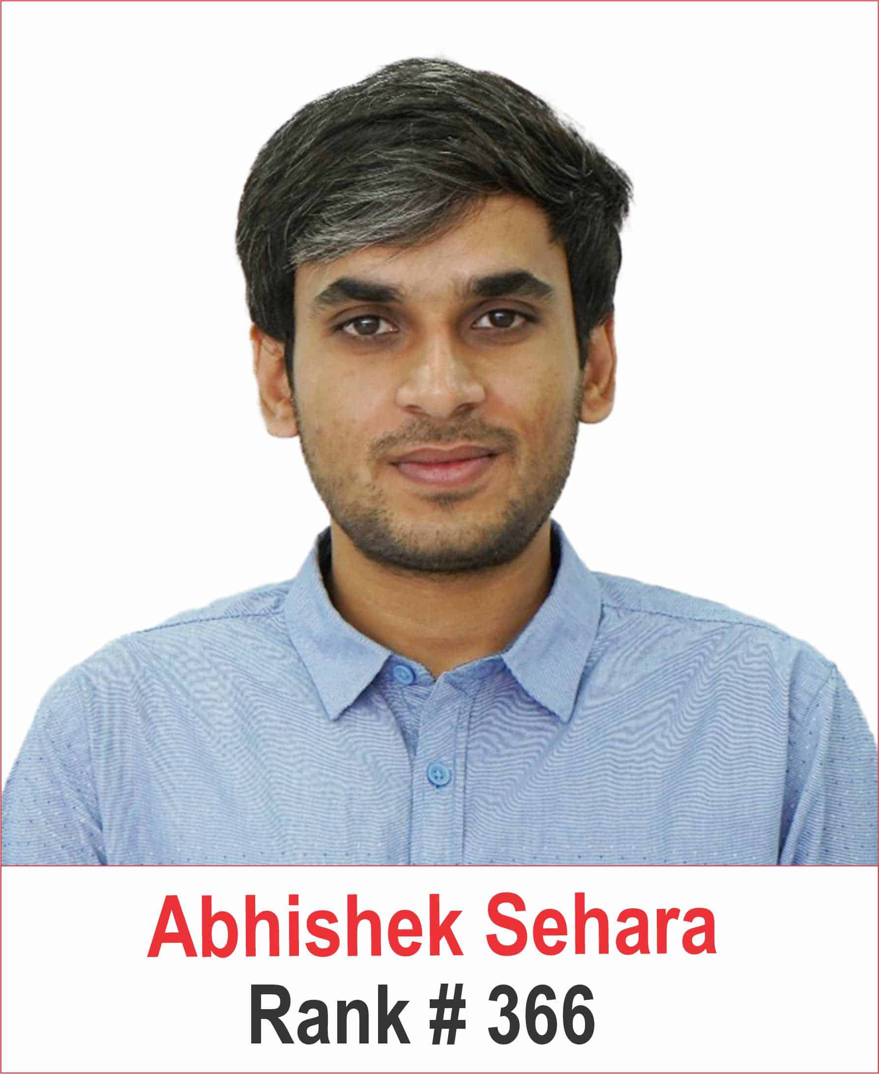 Abhishek Sehara