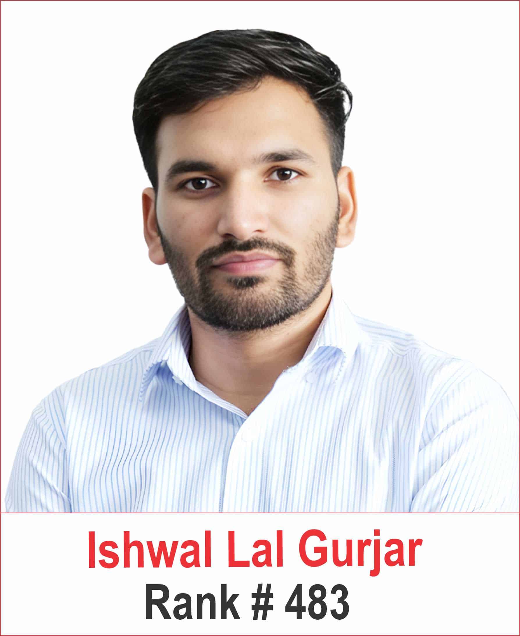 Ishwar Lal Gurjar