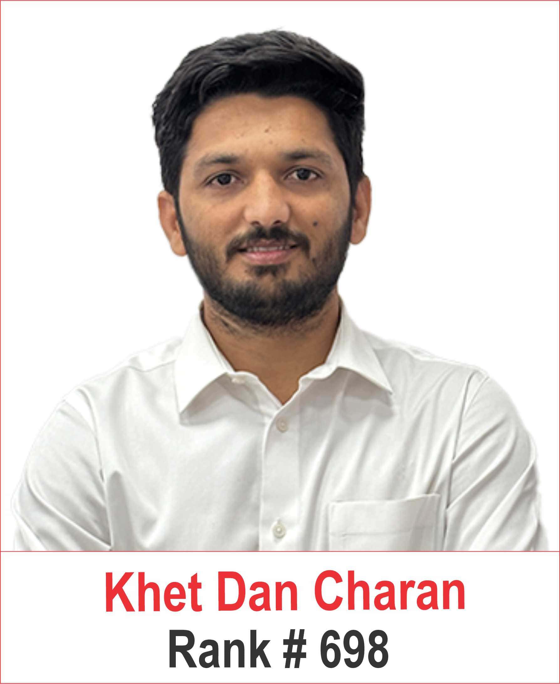 Khet Dan Charan