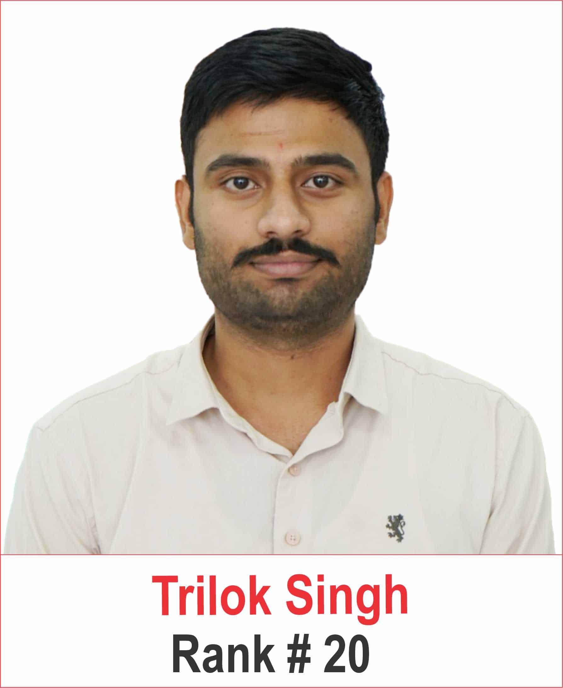 Trilok Singh